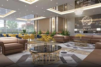 Gaur NYC Residence flat