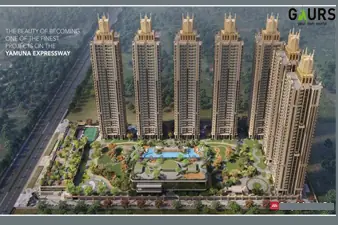 Gaur NYC Residence residential luxury homes